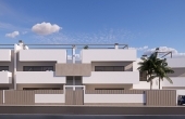 Apartmentanlage in Spanien mit Pool