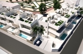 Bungalow in Spanien mit Poolanlage