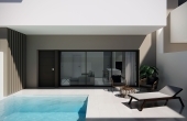 Immobilie in Spanien mit eigenem Swimmingpool