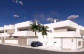 Strandnahe Wohnung in Spanien