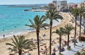 Strandpromenade Torrevieja