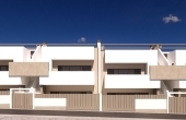 Wohnung an der Costa Blanca mit Gemeinschaftspool