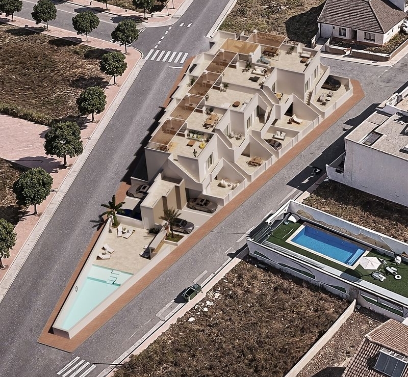 Haus an der Costa Blanca kaufen mit Süd-Ausrichtung
