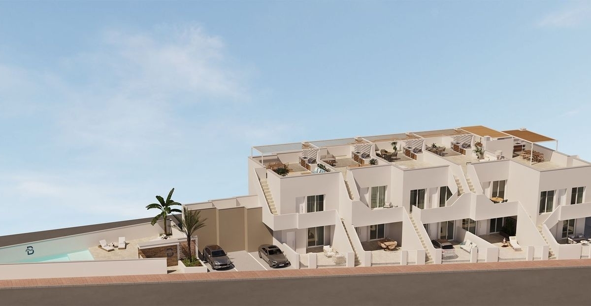 Immobilie an der Costa Blanca mit gepflegtem Außenbereich