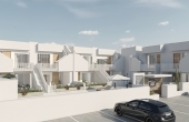 Einfamilienhaus an der Costa Blanca mit privatem Garten