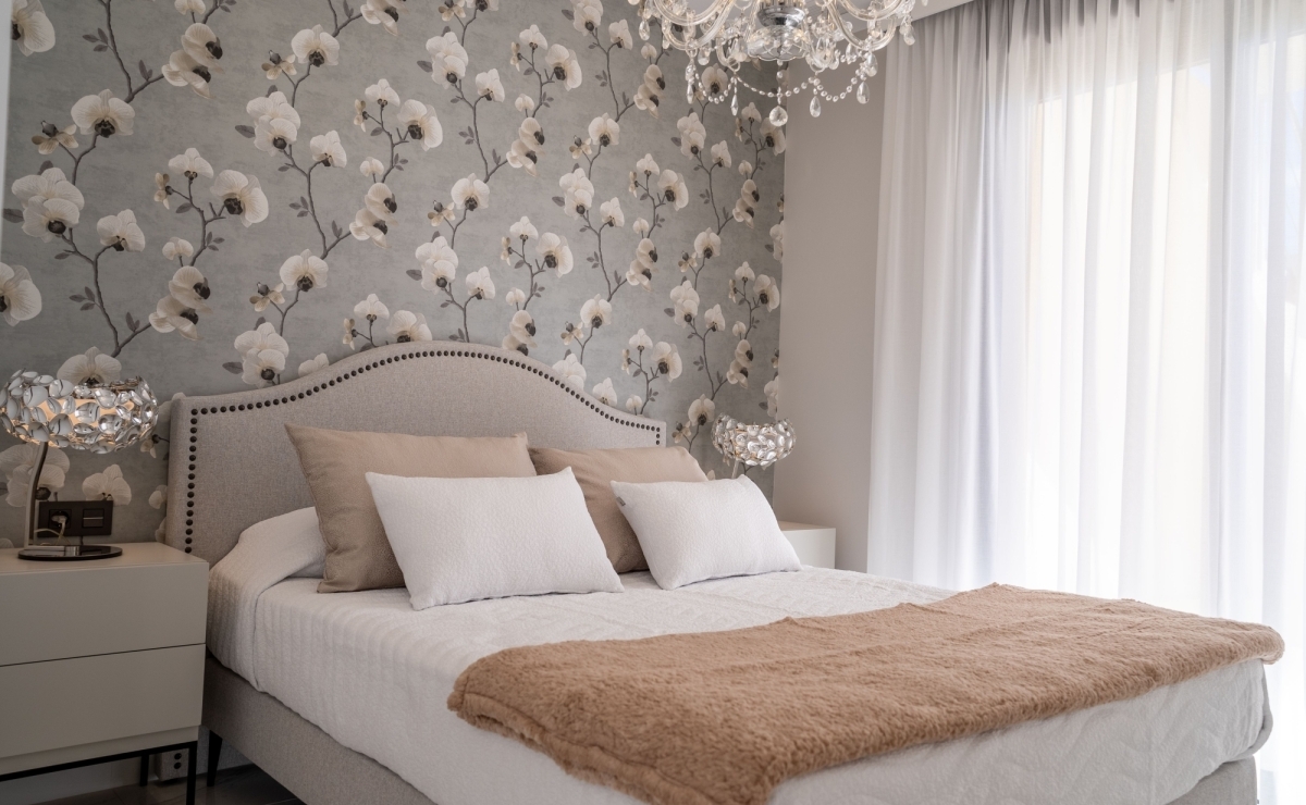 Das könnte Ihr Haubtschlafzimmer sein