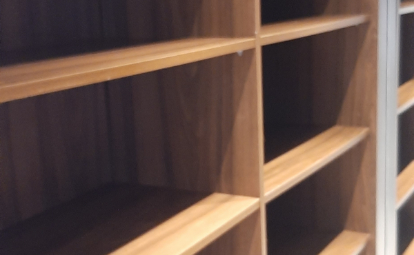 Begehbarer Kleiderschrank Linke Seite