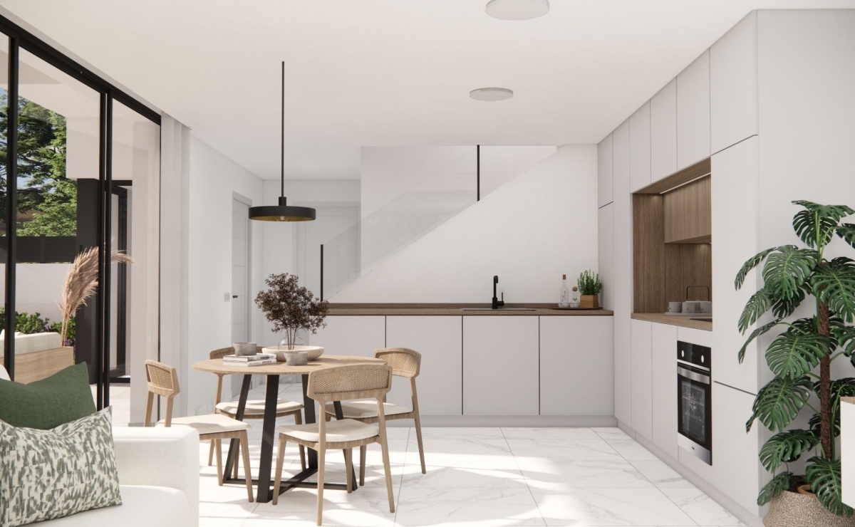 Küchenansicht Luxus Immobilien Spanien bestcostahome.de Gerd Ströckens Costa Blanca