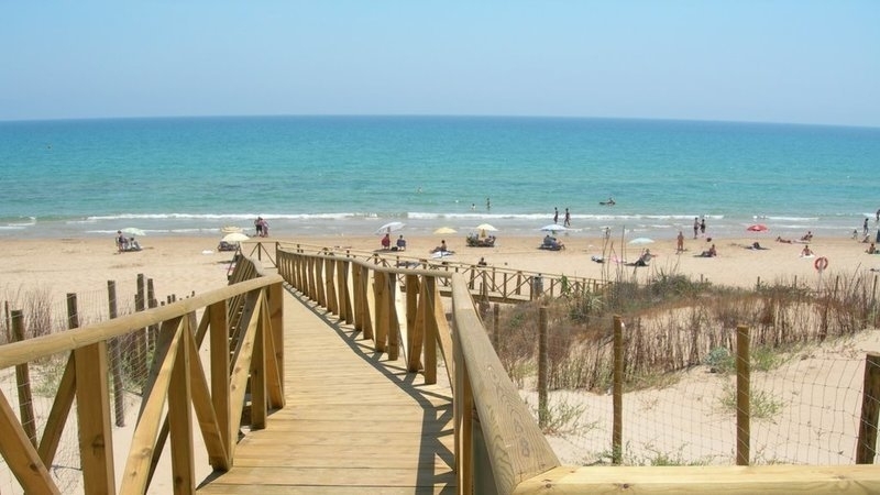 Weiße Strände Spaniens buchen mit bestcostahome.de in Spanien Costa Blanca