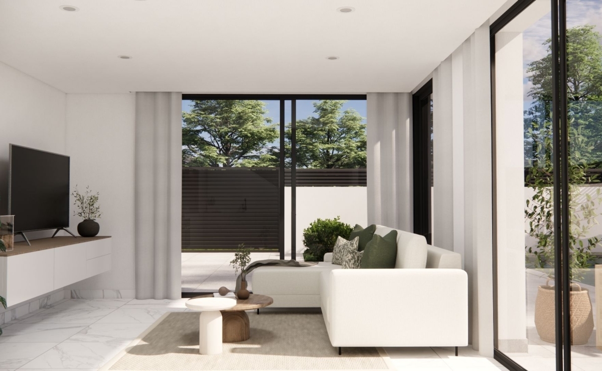 Wohnbereich bestcostahome.de Kauf dein Haus in Spanien Costa Blanca