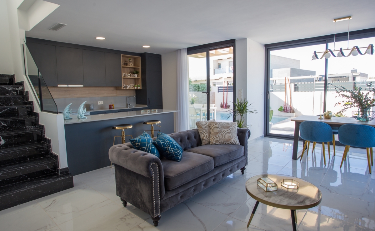 Wohnzimmer kaufen Urlaub machen Spanien Immobilienmarkt clever kaufen bei bestcostahome.de