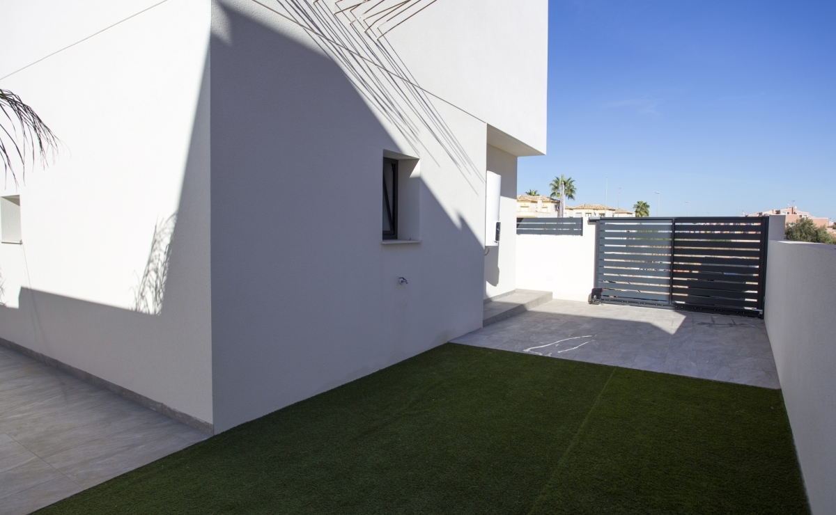 Innenhof in Spanien Spanien Investment Immobilien Costa Blanca bestcostahome.de