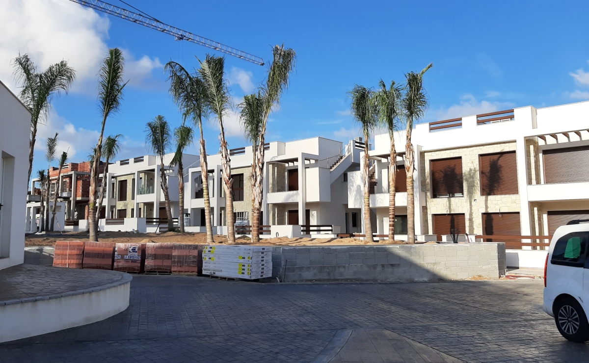 Große Auswahl an Immobilien  Apartments Villen Fincas  Neubauprojekte