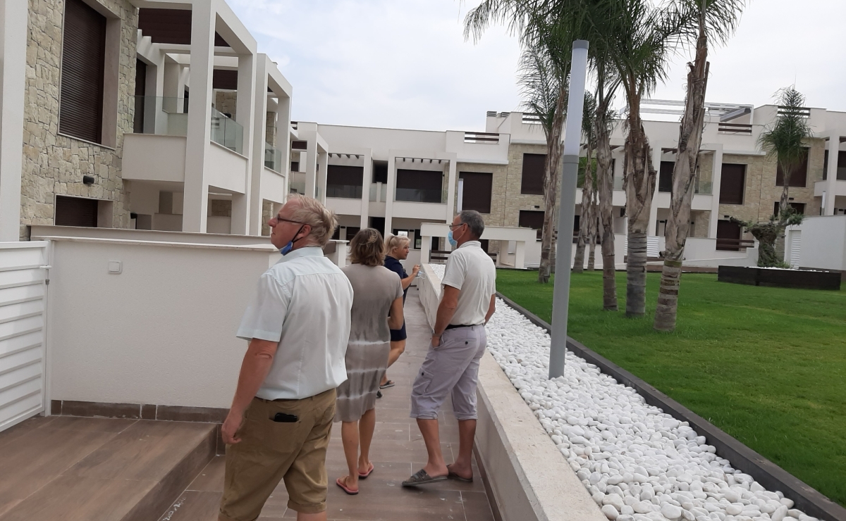 Immobilien Costa Blanca mit Meerblick   Alicante Valenia Torrevieja kaufen mit  bestcostahome