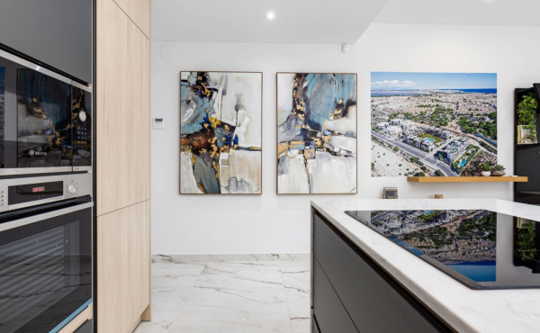 Was sagen Sie zu Ihrer neuen Küche und Heim unter der Sonne Spaniens