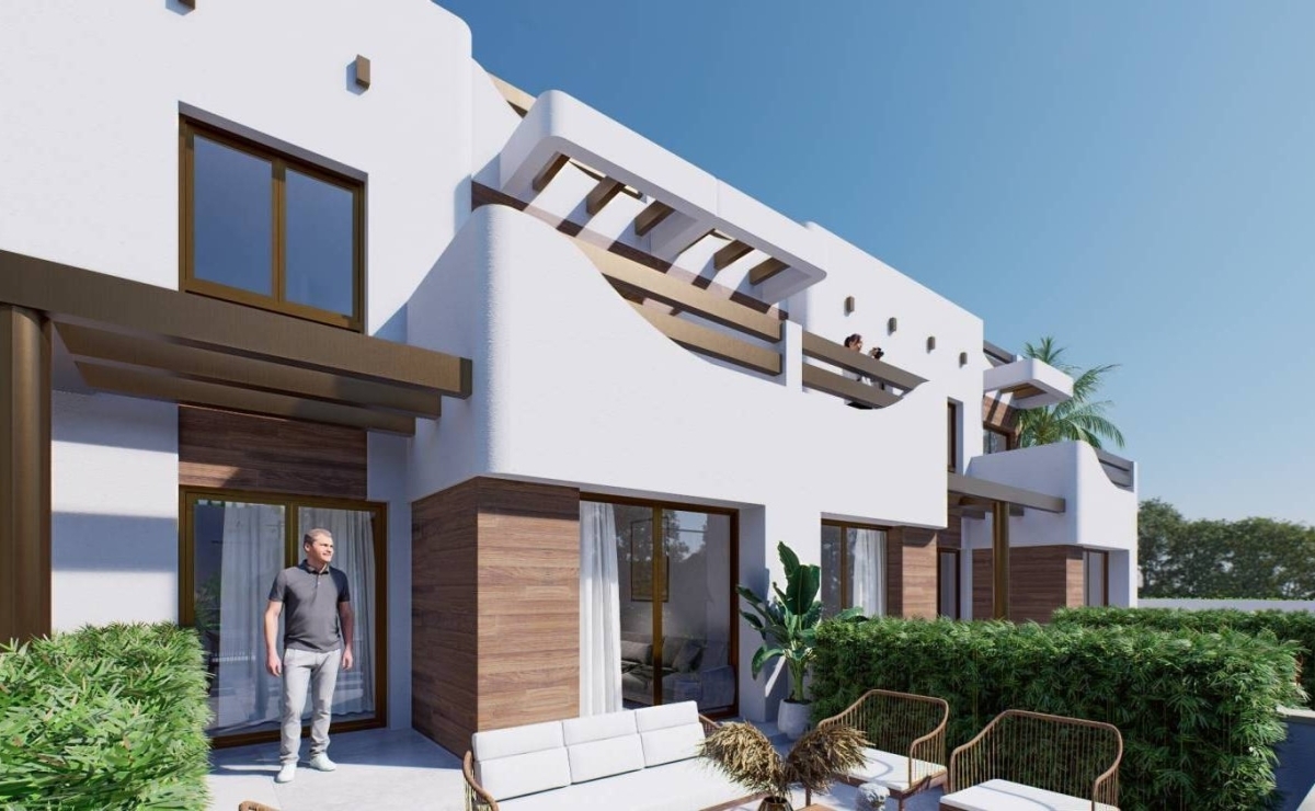 Ihr neuer Bungalow Kompetente Beratung beim Kauf von Ferienhäusern, Apartments und Renditeobjekten mit bestcostahome Gerd Ströckens in Spanien an der Costa Blanca