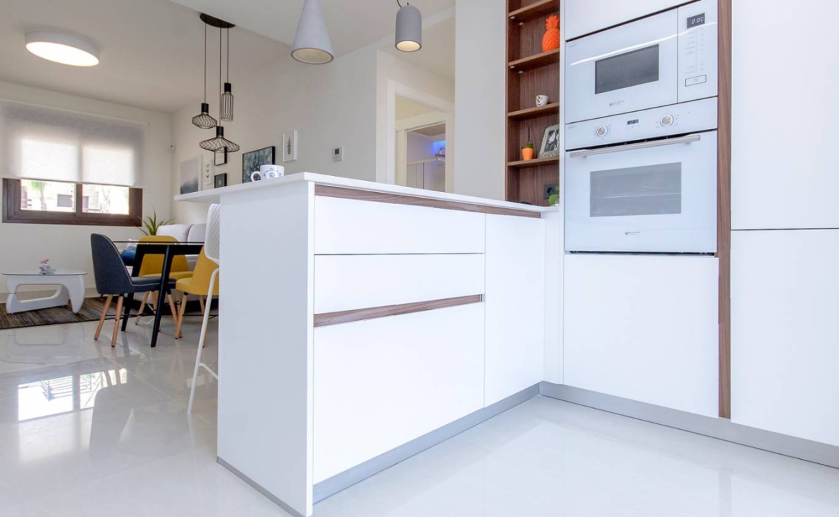 Ihre Neue Küche in Ihrem neuen Haus in Spanien Sie möchten auswandern nach Spanien eine Ferienwohnung an der Costa Blanca kaufen oder interessieren sich für Immobilien