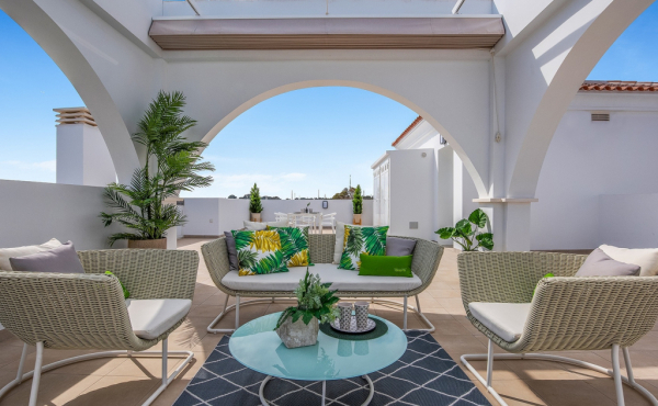 Diese Dachterrasse müssen Sie sehen