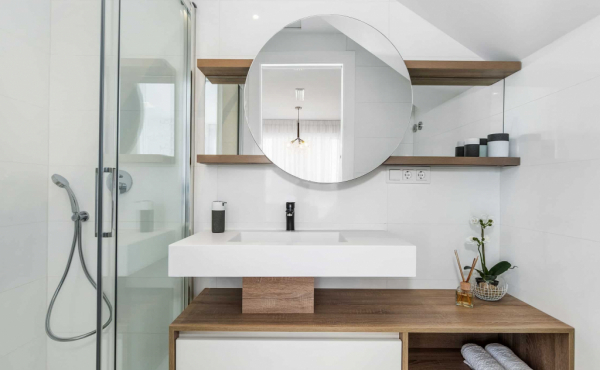 Ihr neues Bad warte schon