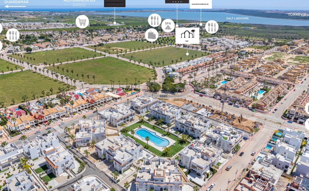 Hier ist die Umgebung in der Sie leben dürfen Leben wo andere Urlaub machen Erfüllen Sie sich Ihren Traum vom Hau