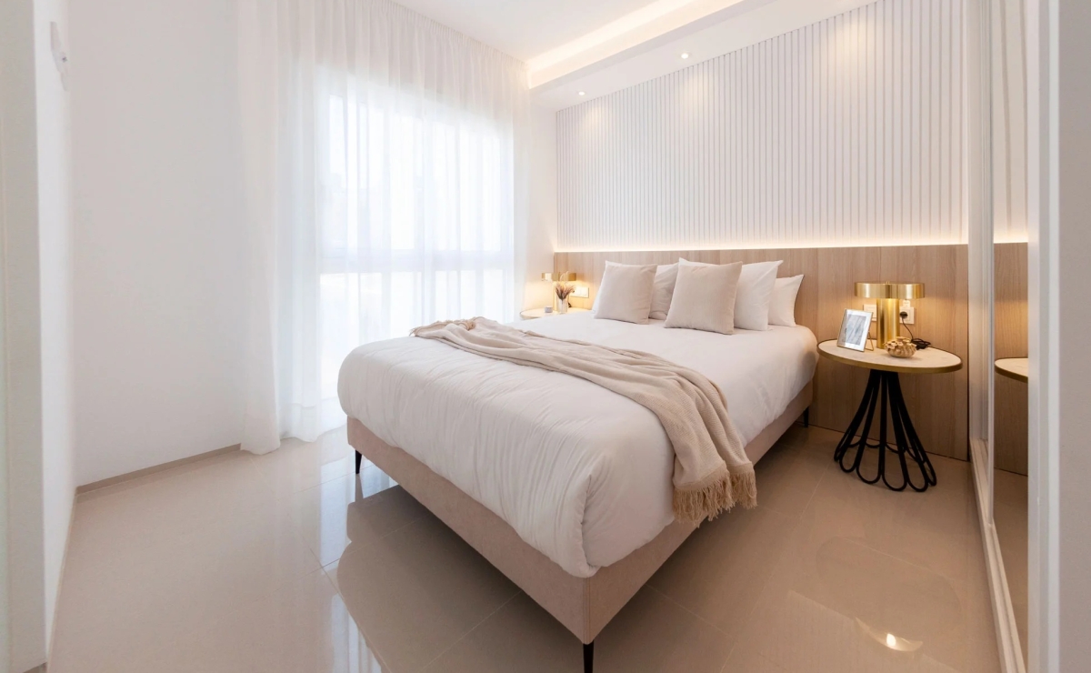 Ihr neues Schlafzimmer       Ihr neues Schlafzimmer in einem luxuriösen Ferienhaus in Spanien Stilvolles und komf