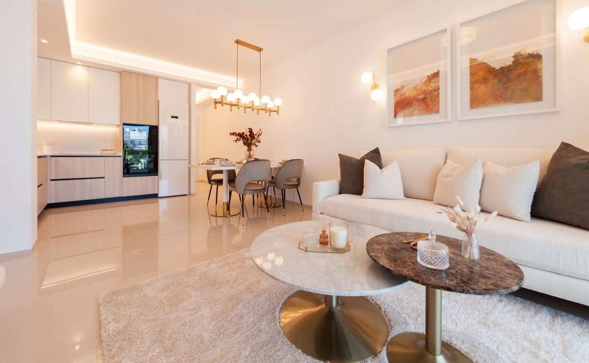 Viel Platz zum wohnen Viel Platz zum Wohnen in diesem großzügigen Ferienhaus in Spanien Offenes und helles Design