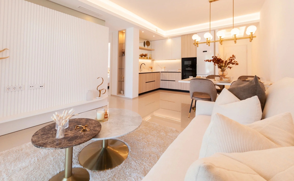 Wohnraum Wohlfühlen im Schlaf in Ihrer neuen Immobilie in Spanien Kaufen Sie ein Ferienhaus oder eine Wohnung in