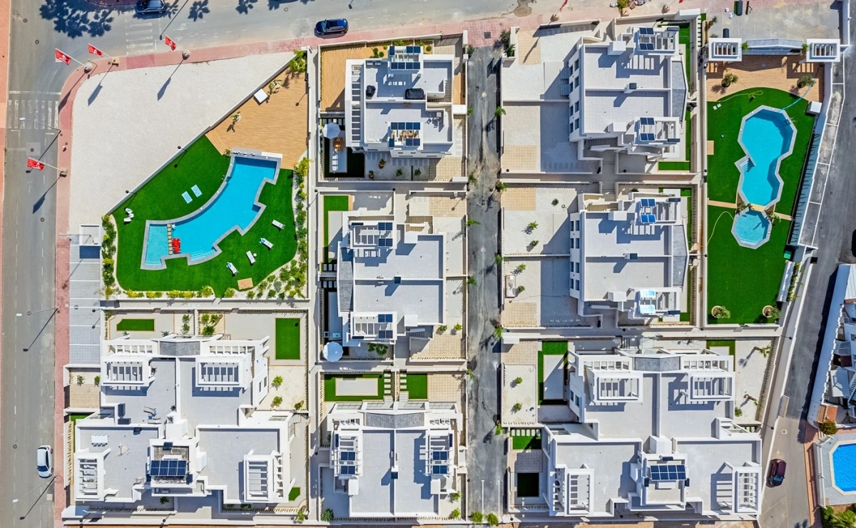 Auch mit großem Solarium möglich luxuriös und elegant Immobilien in costa blanca spanien kaufen