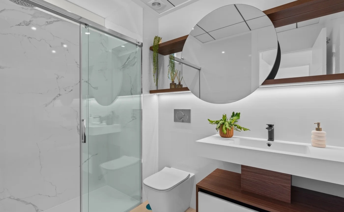 Ihr Badezimmer Voor Nederlanders ideaal goede bereikbaarheid & Nederlandse gemeenschappen