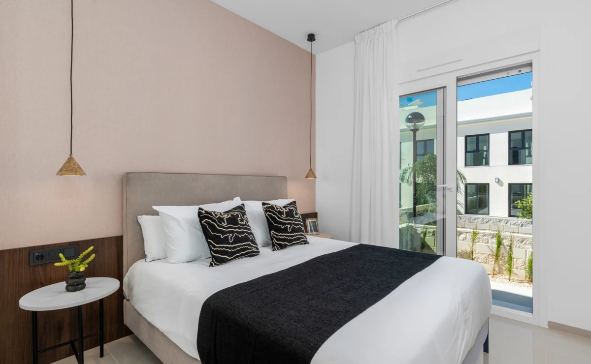 Ihr Schlafzimmer Immobilien Costa Blanca  Spanien Häuser Wohnungen