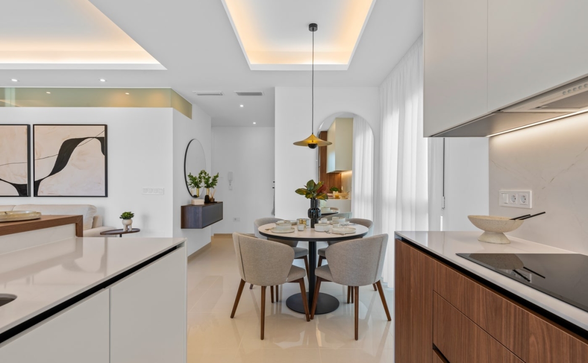 Wohnen Immobilienvermittlung Deutsch Niederländisch an der Costa Blanca