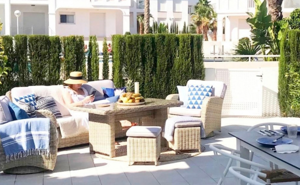 So lässt es sich aushalten