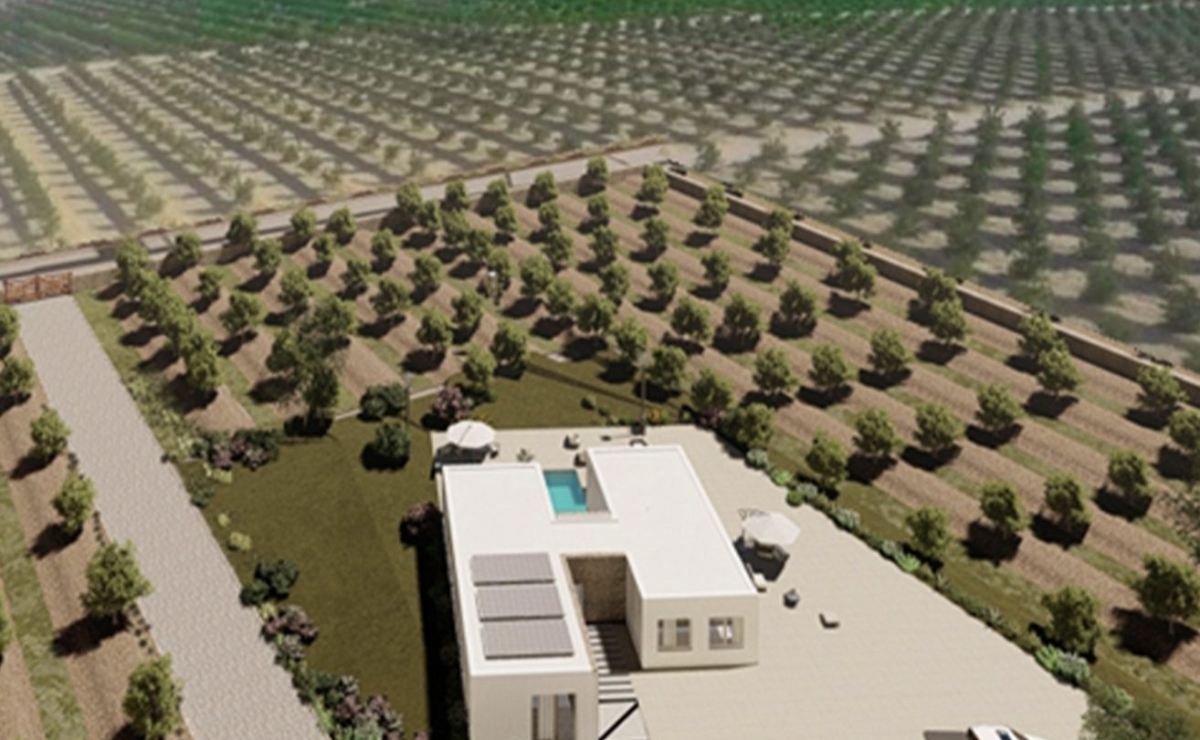 Costa Blanca Haus kaufen in Alicante Torrevieja San Pedro del Pinatar  mit Gerd Ströckens bestcostahome Umgebung der mit reichlich Grundstück ums Land