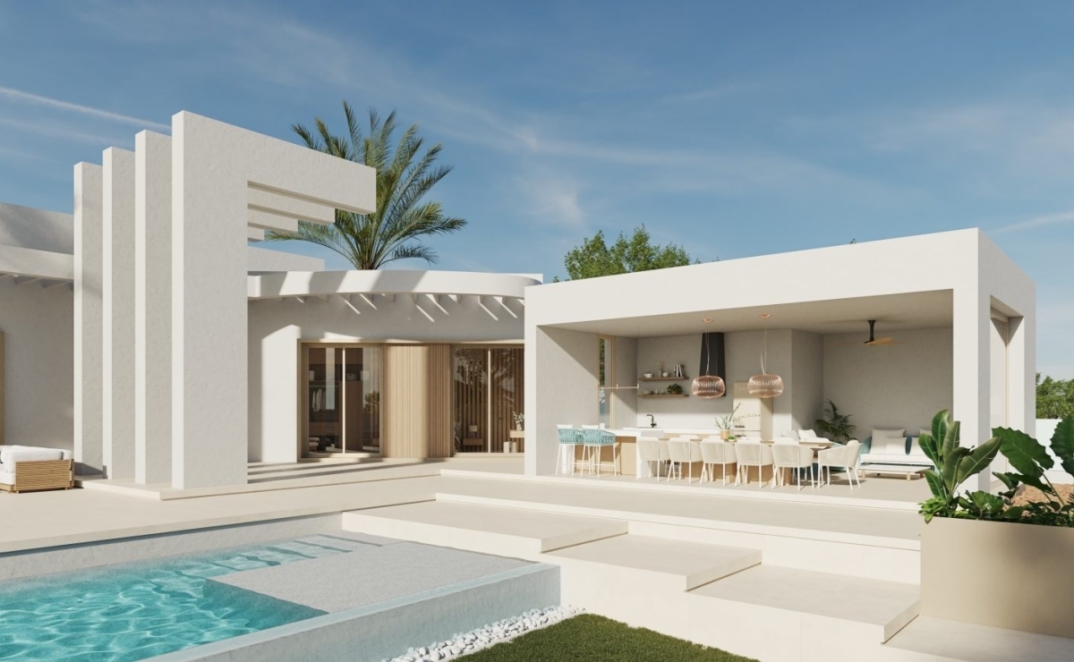 Immobilien Costa Blanca  Spanien Häuser Wohnungen   Siet gut aus
