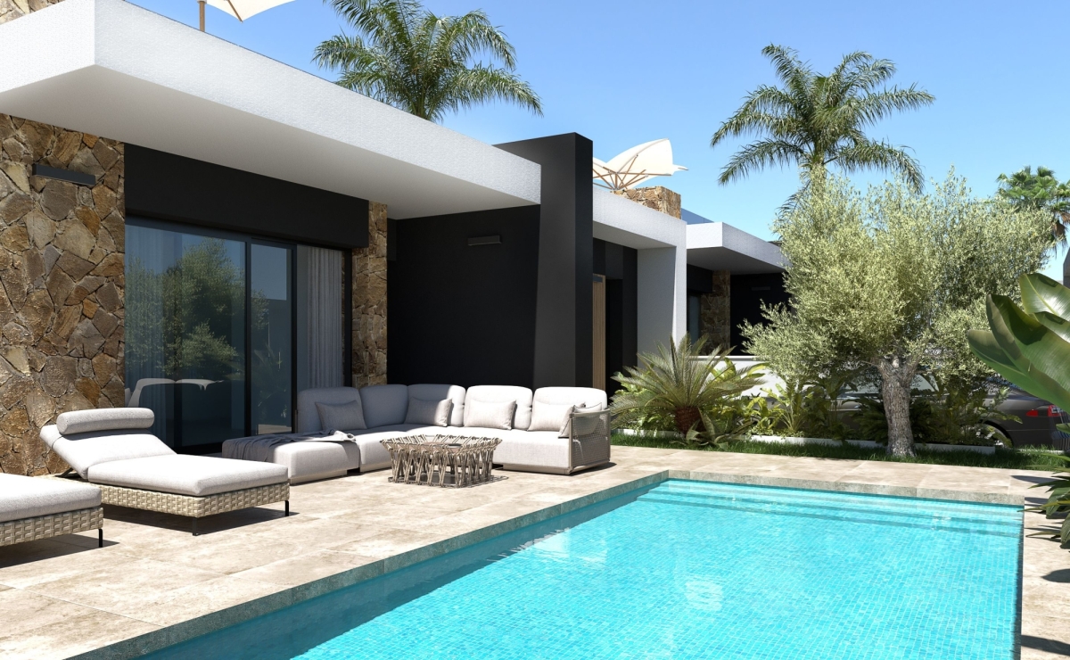 Poolansicht von deinem Feriendomiziel in Spanien Ferienhaus in Spanien kaufen Poolansicht von deinem Feriendomiziel in Spanien Ferienhaus in Spanien kaufen