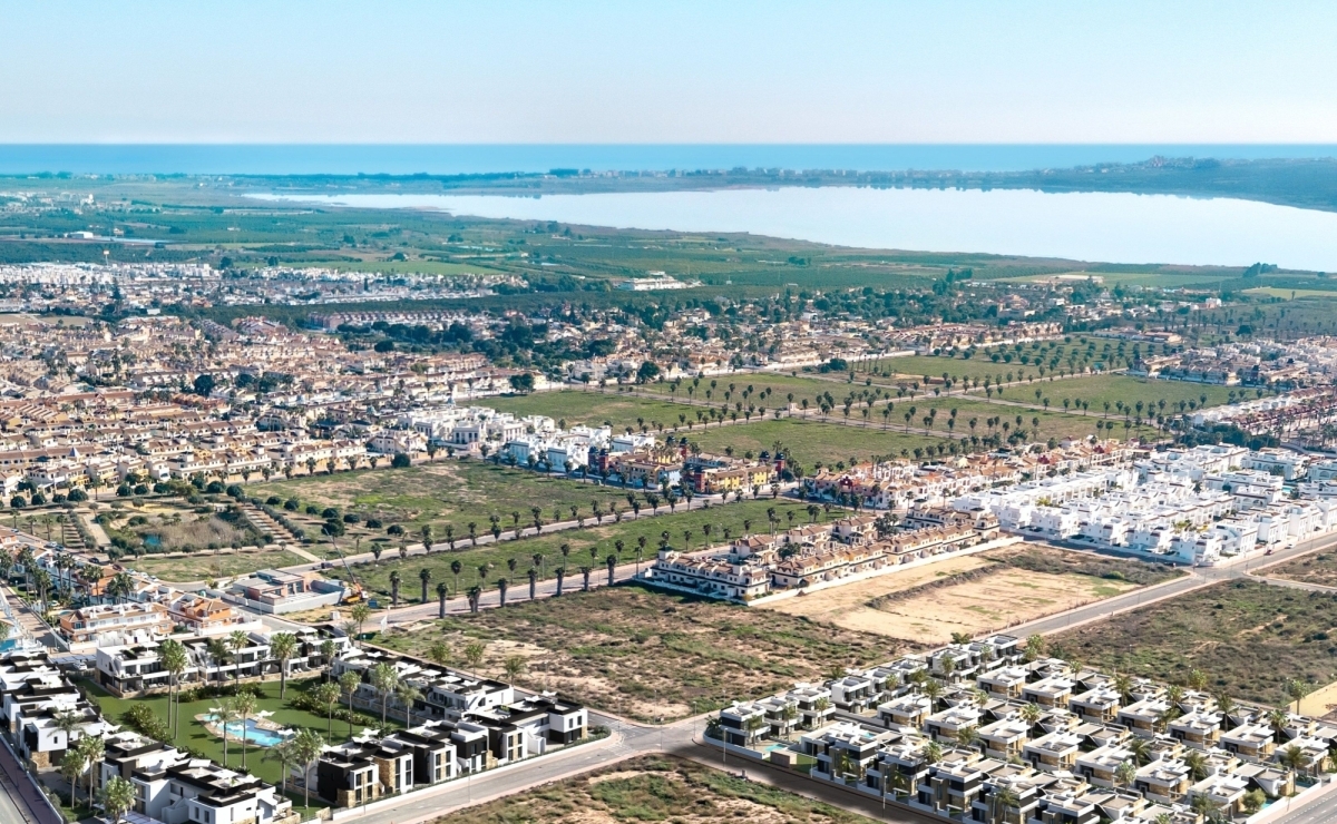 Umgebung der Villenlage luxuriös und elegant Immobilien in costa blanca spanien kaufen