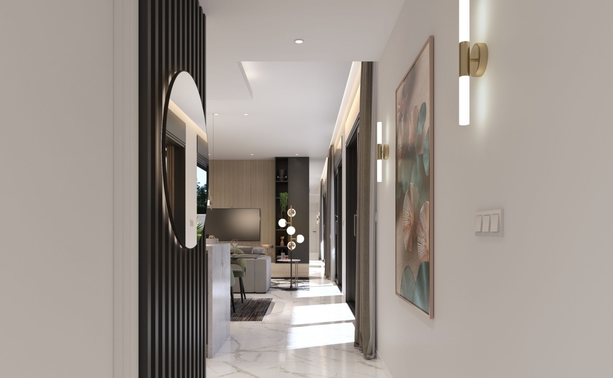 Wohnen in Spanien an der Costa Blanca Immobilien Costa Blanca mit Meerblick   Alicante Valenia Torrevieja