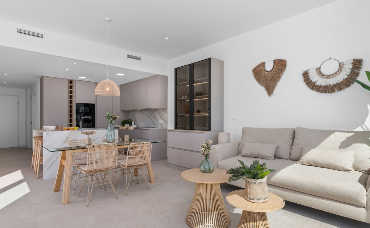 Esszimmer mit Küche 3000 Immobilien zum kauf in Spanien Costa  Blanca bei bestcostahome Esszimmer mit Küche 3000 Immobilien zum kauf in Spanien Costa  Blanca bei bestcostahome