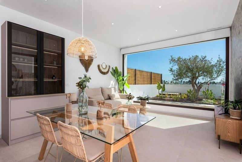 Eszimmeransicht Luxeriös und Elegant Wohnungen in Spanien kaufen Eszimmeransicht Luxeriös und Elegant Wohnungen in Spanien kaufen