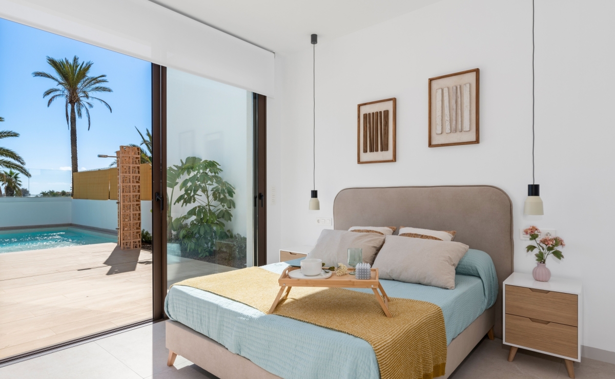 schlafen in deinem neuen Schlafzimmer Immobilien Ferienhäuser an der Costa Blanca Costa Cálida kaufen  Te koop in Spanje schlafen in deinem neuen Schlafzimmer Immobilien Ferienhäuser an der Costa Blanca Costa Cálida kaufen  Te koop in Spanje