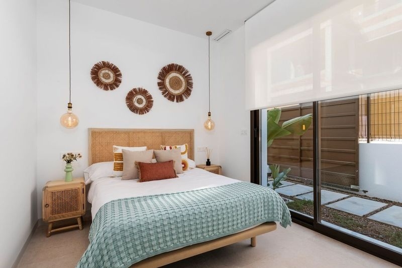 Schlafzimmer Mediterranes Klima & Lebensstil  heel het jaar zon Schlafzimmer Mediterranes Klima & Lebensstil  heel het jaar zon