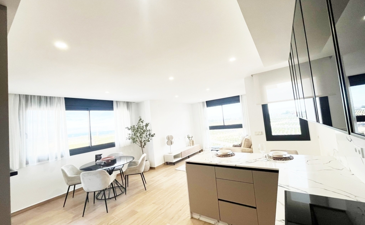 Haus kaufen Alicante Meerblick bestcostahome