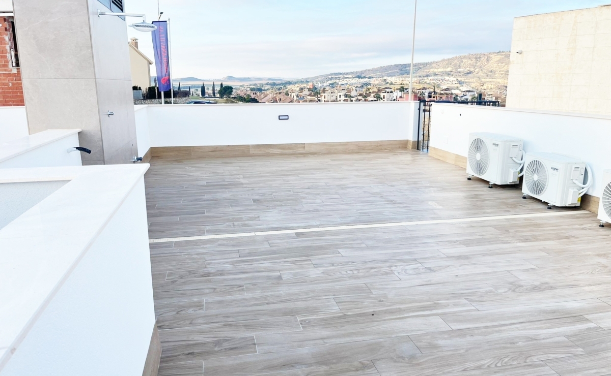 Neubau Costa Blanca Süd bestcostahome